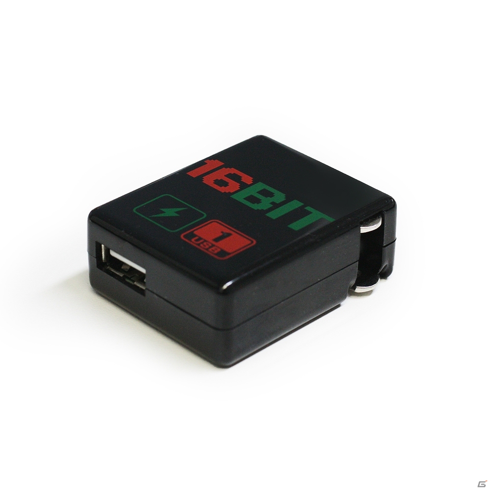 メガドライブミニ用ACアダプタや収納ケース、レトロゲームデザインの収納ボックスが9月19日に発売！の画像2