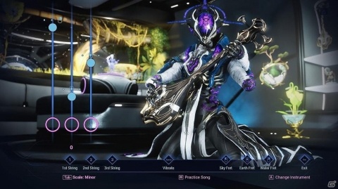 PS4/Xbox One/Switch版「Warframe」にアップデート「アルトラの聖人」が実装！の画像1