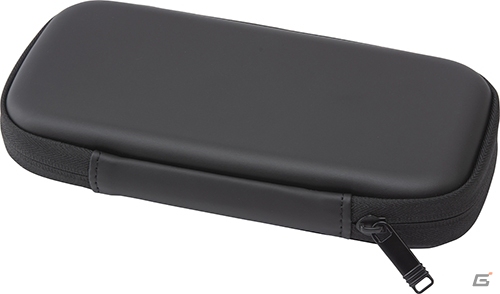 Nintendo Switch Lite用新製品19種が9月20日に同時発売！保護カバーや収納ケース、グリップなどがラインナップの画像17
