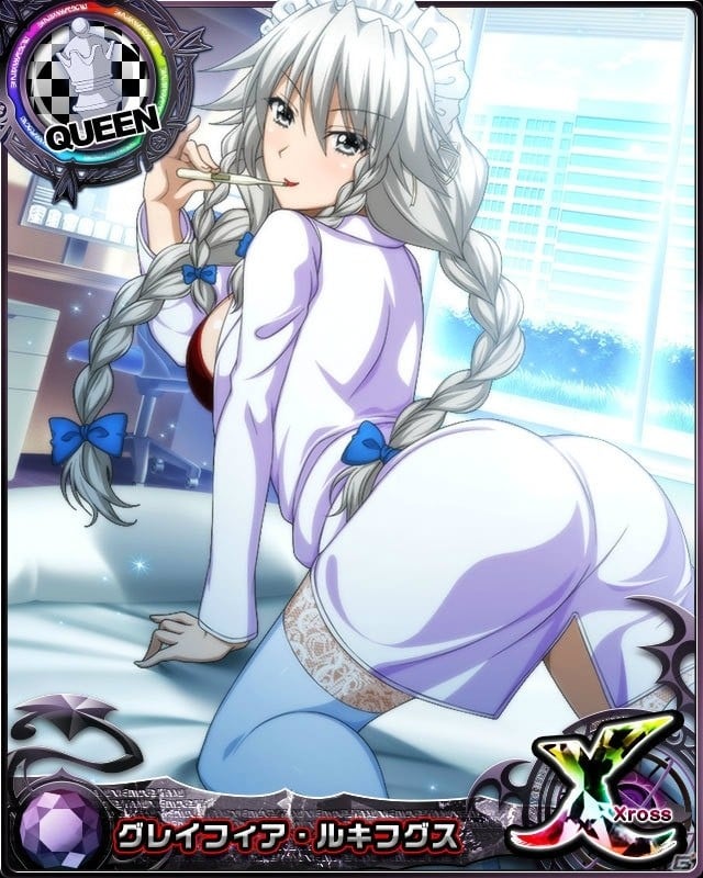 「ハイスクールD×D」白衣姿の姫島朱乃が報酬のデートイベント「魅惑のビキニクリニックです！」が開催！の画像5