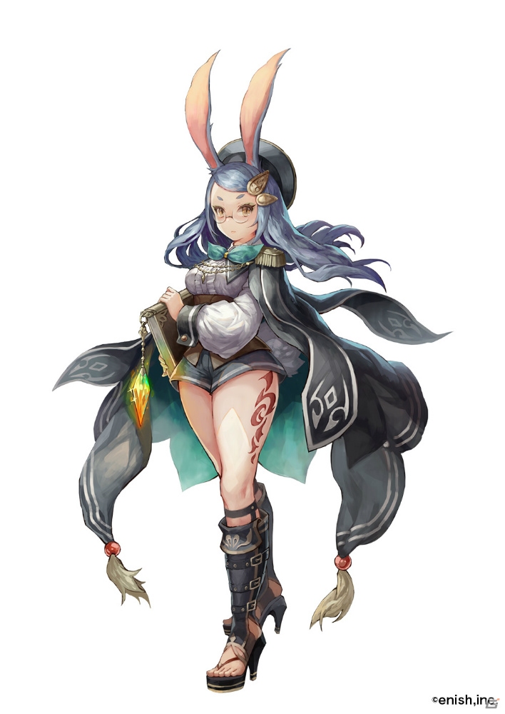 「De:Lithe ～忘却の真王と盟約の天使～」王立騎士団などのキャラクター情報が公開！の画像4