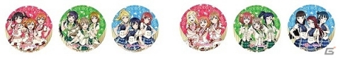 「セガコラボカフェ ラブライブ！スクフェスシリーズ」が10月5日より秋葉原、10月6日よりなんば千日前で実施！の画像11