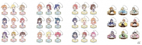 「セガコラボカフェ ラブライブ！スクフェスシリーズ」が10月5日より秋葉原、10月6日よりなんば千日前で実施！の画像14