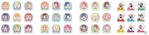 「セガコラボカフェ ラブライブ！スクフェスシリーズ」が10月5日より秋葉原、10月6日よりなんば千日前で実施！の画像15