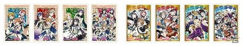 「セガコラボカフェ ラブライブ！スクフェスシリーズ」が10月5日より秋葉原、10月6日よりなんば千日前で実施！の画像16