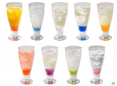 「セガコラボカフェ ラブライブ！スクフェスシリーズ」が10月5日より秋葉原、10月6日よりなんば千日前で実施！の画像2