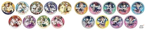 「セガコラボカフェ ラブライブ！スクフェスシリーズ」が10月5日より秋葉原、10月6日よりなんば千日前で実施！の画像9