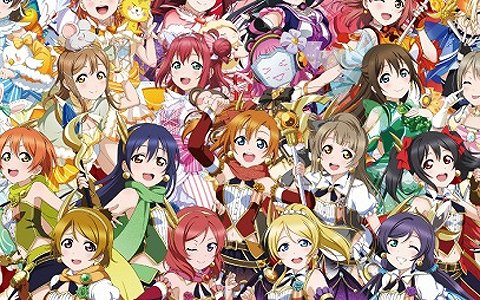 「セガコラボカフェ ラブライブ！スクフェスシリーズ」が10月5日より秋葉原、10月6日よりなんば千日前で実施！