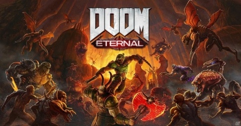 「DOOM Eternal」のCEROレーティングがZに決定―北米版の表現内容と変更なく12月5日に発売の画像1