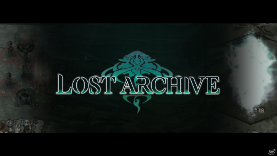 「Lost Archive -ロストアーカイブ-」3種のカードや結信・挟撃などのゲームシステムを紹介するPVが公開！の画像2