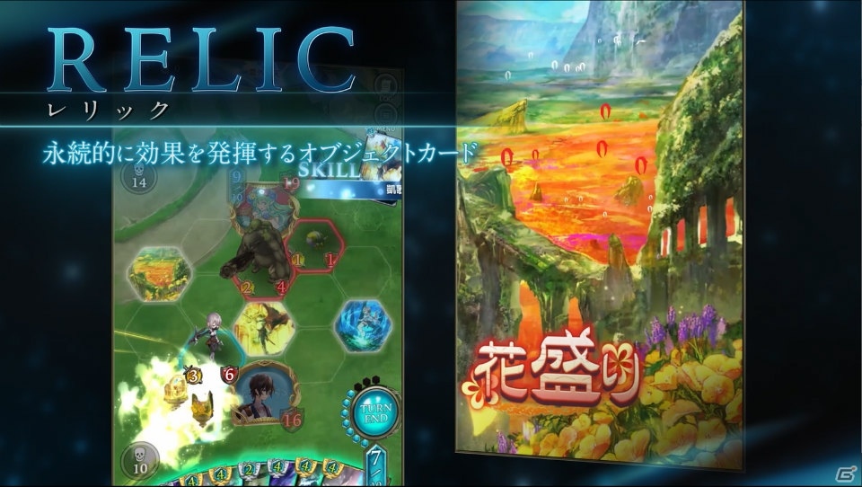 「Lost Archive -ロストアーカイブ-」3種のカードや結信・挟撃などのゲームシステムを紹介するPVが公開！の画像7