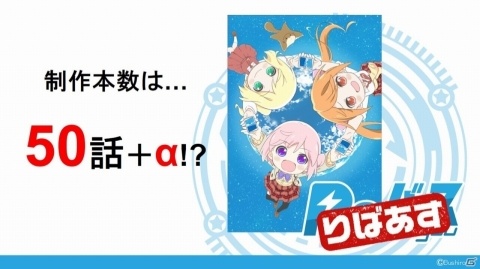 ブシロードの新TCG「Reバース for you」は「ヴィクトリースパーク」を進化させたタイトル！メインキャスト12名が勢揃いの発表会レポートの画像19