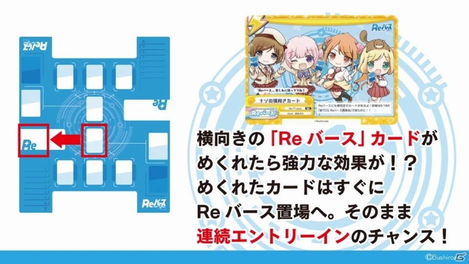 ブシロードの新TCG「Reバース for you」は「ヴィクトリースパーク」を進化させたタイトル！メインキャスト12名が勢揃いの発表会レポートの画像31