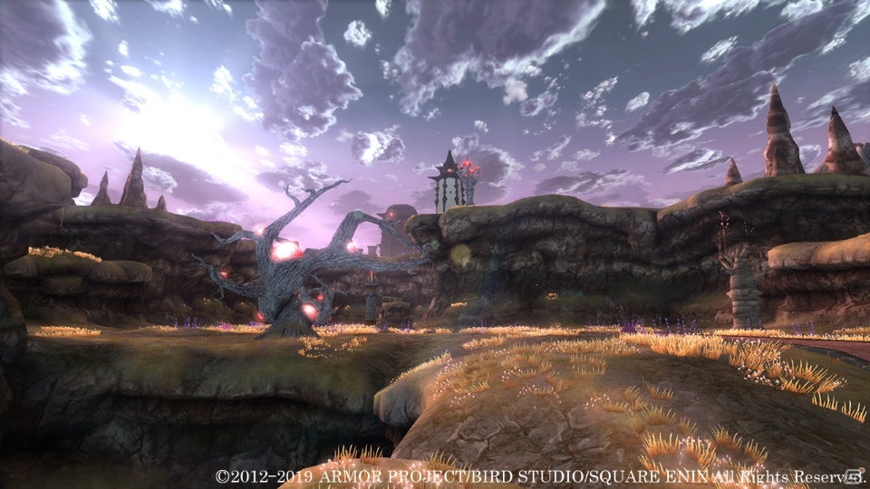 「ドラゴンクエストX　いばらの巫女と滅びの神　オンライン」魔界最大の軍事大国「バルディスタ」を紹介の画像3