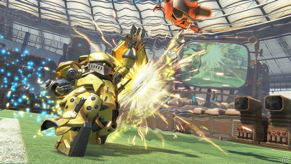 PS4「新サクラ大戦」あざみ・アナスタシアのバトルアクションを紹介！の画像7