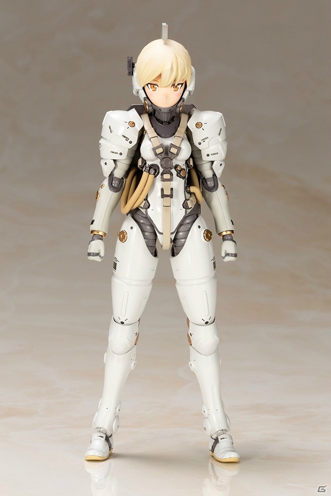 コジマプロダクションのシンボルキャラクター「ルーデンス」が美少女化されてプラモデル化！の画像10