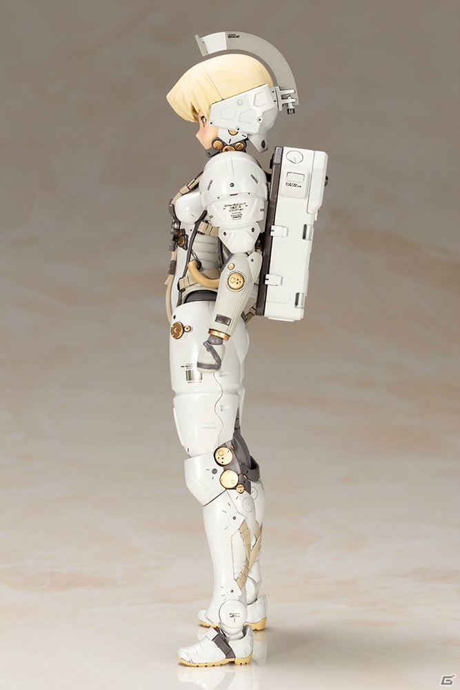 コジマプロダクションのシンボルキャラクター「ルーデンス」が美少女化されてプラモデル化！の画像11