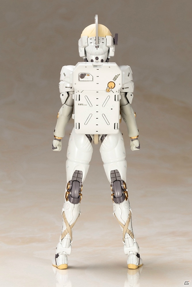 コジマプロダクションのシンボルキャラクター「ルーデンス」が美少女化されてプラモデル化！の画像12