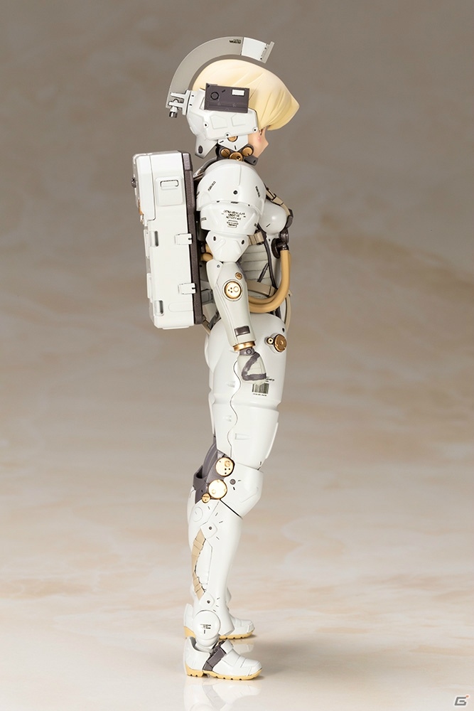 コジマプロダクションのシンボルキャラクター「ルーデンス」が美少女化されてプラモデル化！の画像13