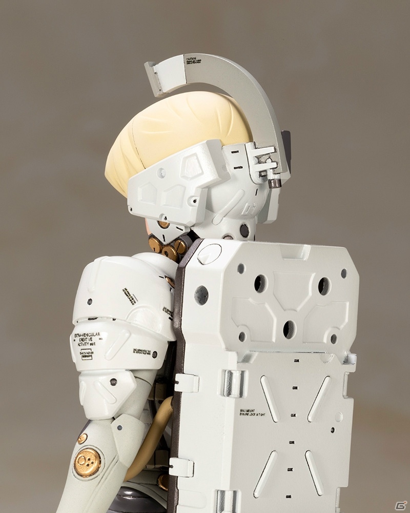 コジマプロダクションのシンボルキャラクター「ルーデンス」が美少女化されてプラモデル化！の画像17