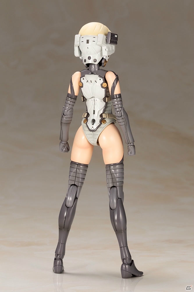 コジマプロダクションのシンボルキャラクター「ルーデンス」が美少女化されてプラモデル化！の画像19