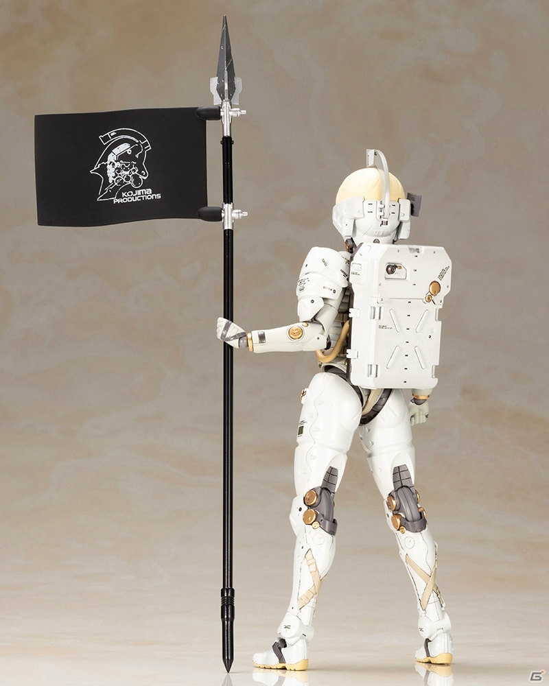 コジマプロダクションのシンボルキャラクター「ルーデンス」が美少女化されてプラモデル化！の画像2