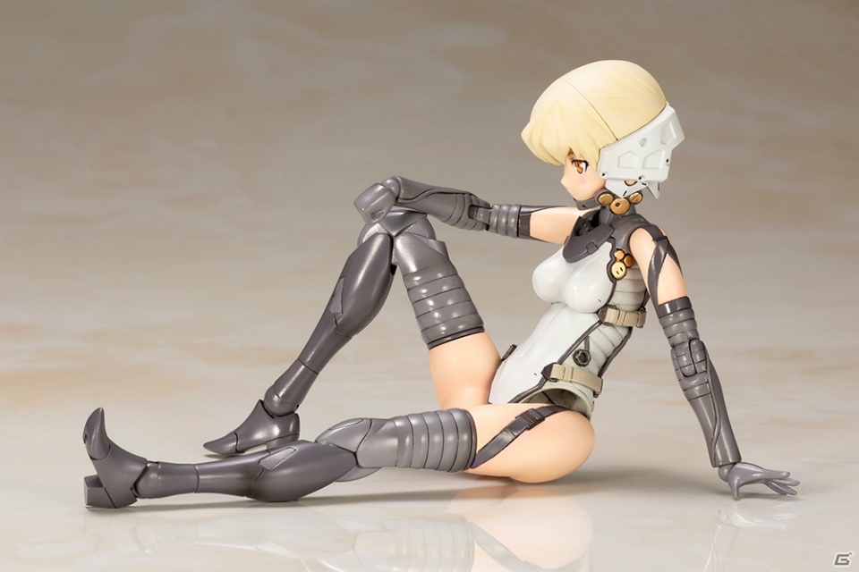 コジマプロダクションのシンボルキャラクター「ルーデンス」が美少女化されてプラモデル化！の画像20