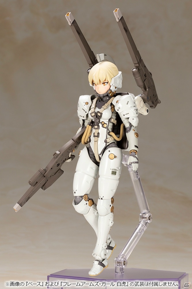 コジマプロダクションのシンボルキャラクター「ルーデンス」が美少女化されてプラモデル化！の画像23