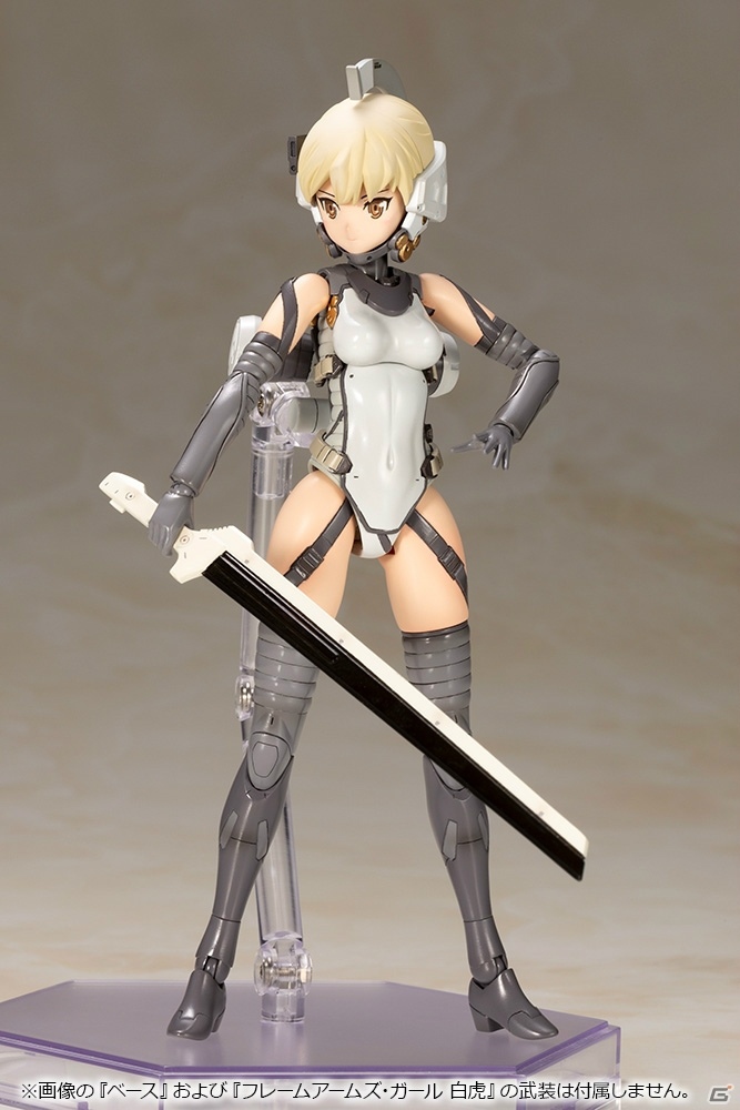 コジマプロダクションのシンボルキャラクター「ルーデンス」が美少女化されてプラモデル化！の画像24