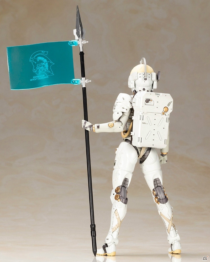 コジマプロダクションのシンボルキャラクター「ルーデンス」が美少女化されてプラモデル化！の画像4