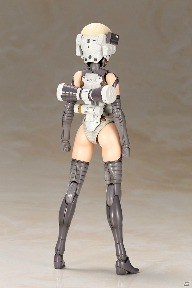 コジマプロダクションのシンボルキャラクター「ルーデンス」が美少女化されてプラモデル化！の画像8