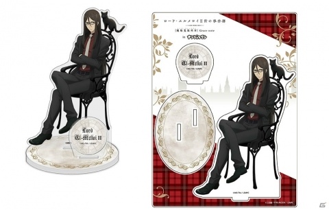 「ロード・エルメロイII世の事件簿 -魔眼蒐集列車 Grace note- in ナンジャタウン」が9月27日より開催！の画像13