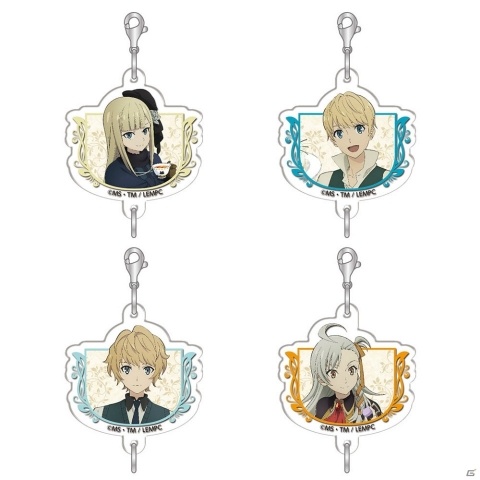 「ロード・エルメロイII世の事件簿 -魔眼蒐集列車 Grace note- in ナンジャタウン」が9月27日より開催！の画像5