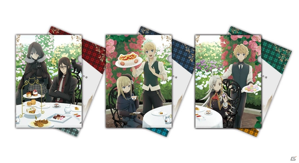 「ロード・エルメロイII世の事件簿 -魔眼蒐集列車 Grace note- in ナンジャタウン」が9月27日より開催！の画像2