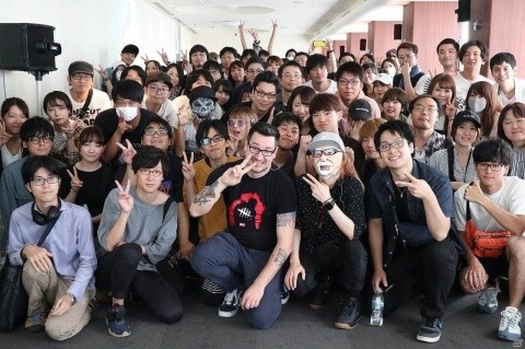「Dead by Daylight 公式日本版 リリースパーティー」のレポート動画が公開！白熱のフレンドリーマッチに狂喜乱舞の画像1
