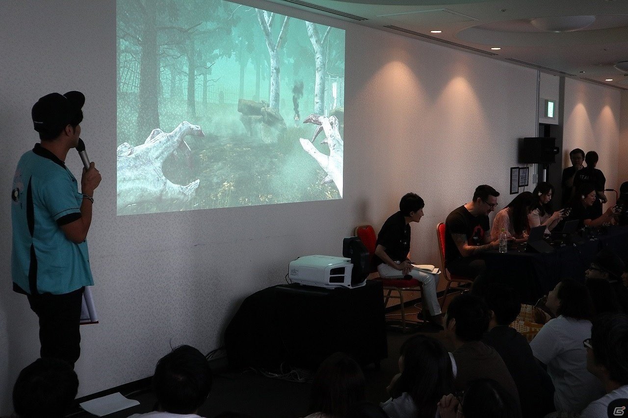 「Dead by Daylight 公式日本版 リリースパーティー」のレポート動画が公開！白熱のフレンドリーマッチに狂喜乱舞の画像7
