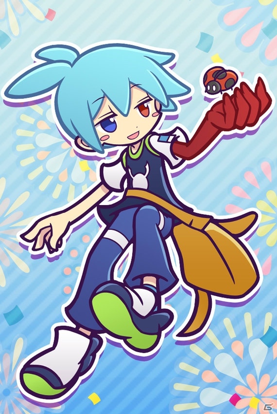 「チェインクロニクル3」×「ぷよぷよ」コラボが本日より開始！コラボキャラの紹介PVも公開の画像10