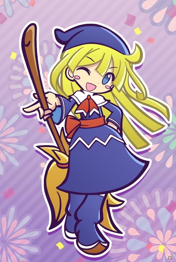 「チェインクロニクル3」×「ぷよぷよ」コラボが本日より開始！コラボキャラの紹介PVも公開の画像9