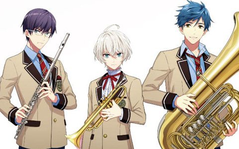 「ウインドボーイズ！」公式サイトでキャラクター26人のサンプルボイスが公開！