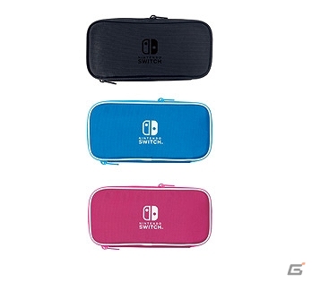 Nintendo Switch Lite用ハードカバーや防指紋保護フィルムなどの関連商品7種が9月20日に発売！の画像5