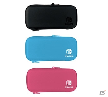 Nintendo Switch Lite用ハードカバーや防指紋保護フィルムなどの関連商品7種が9月20日に発売！の画像6
