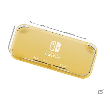 Nintendo Switch Lite用ハードカバーや防指紋保護フィルムなどの関連商品7種が9月20日に発売！の画像7