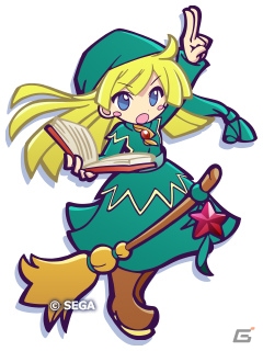 「ぷよぷよ!!クエスト」★7へんしんピックアップガチャが開催！「みどりウィッチ」「あおいインキュバス」「くろいキキーモラ」が登場の画像2