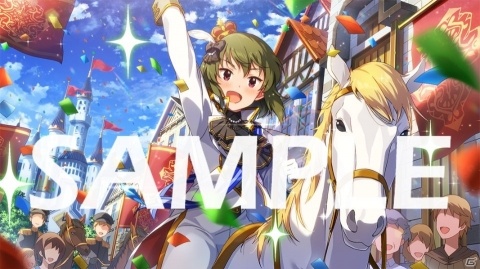 「アイドルマスター ミリオンライブ！ シアターデイズ」楽曲「Girl meets Wonder」が楽しめるイベントが開催！の画像11