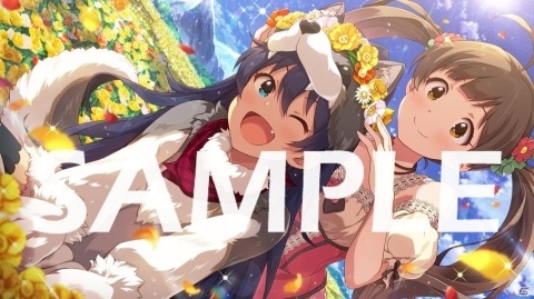 「アイドルマスター ミリオンライブ！ シアターデイズ」楽曲「Girl meets Wonder」が楽しめるイベントが開催！の画像9
