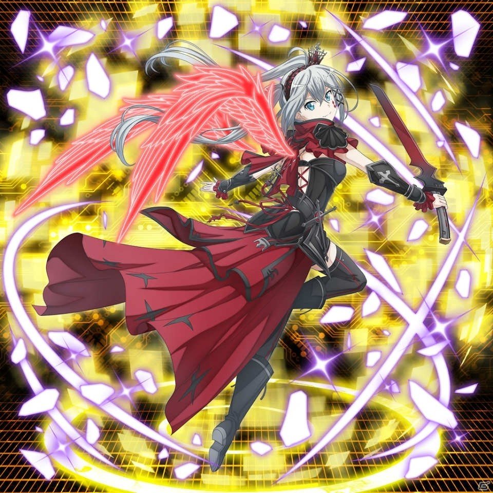 「SAO IF」メインクエスト新章「第二十層」が解放！インテグラルシリーズに★5レアリティが実装の画像10