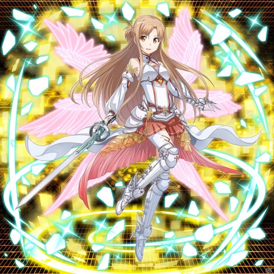 「SAO IF」メインクエスト新章「第二十層」が解放！インテグラルシリーズに★5レアリティが実装の画像7