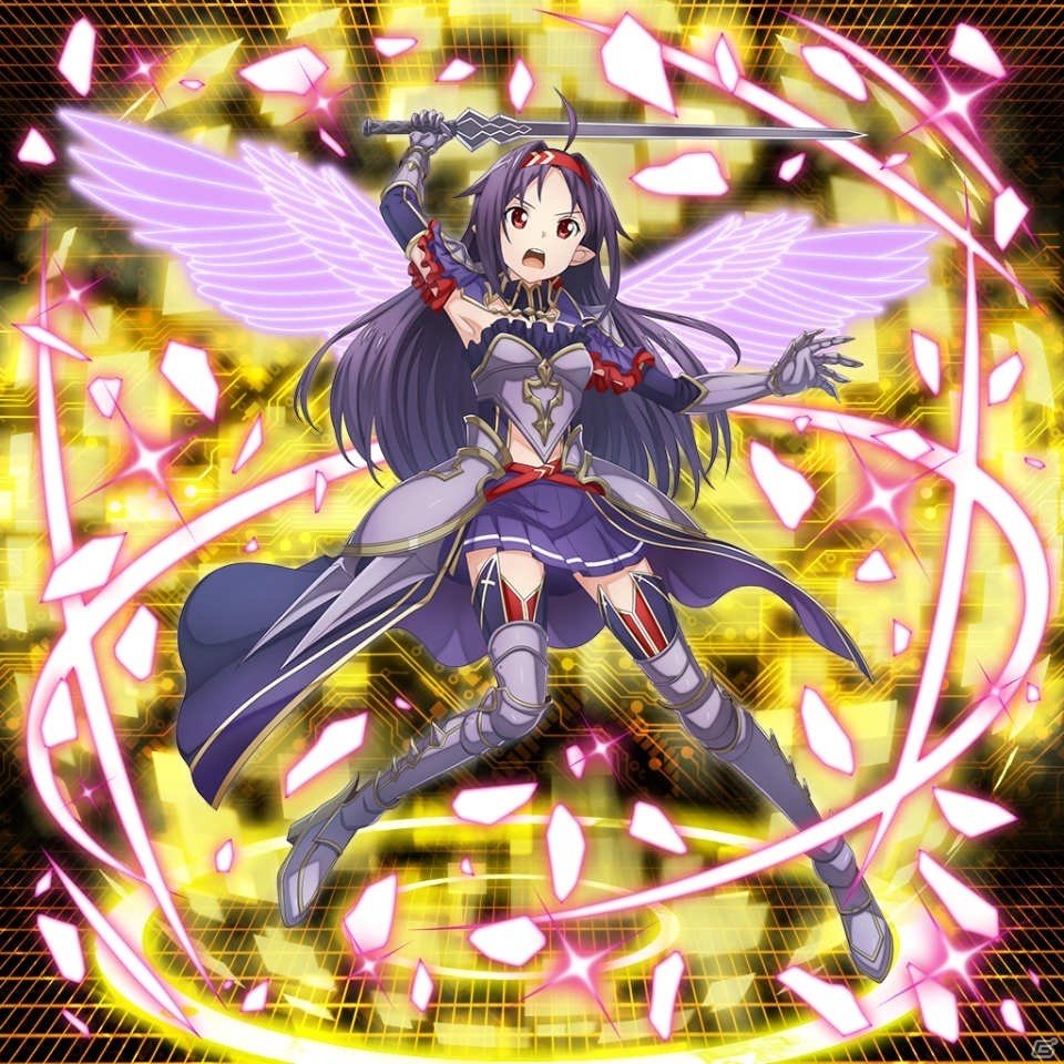 「SAO IF」メインクエスト新章「第二十層」が解放！インテグラルシリーズに★5レアリティが実装の画像8