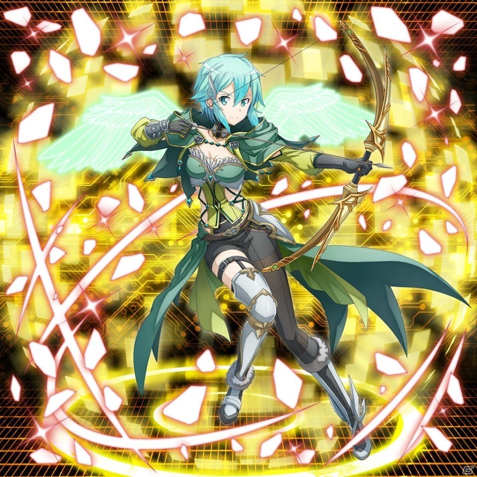 「SAO IF」メインクエスト新章「第二十層」が解放！インテグラルシリーズに★5レアリティが実装の画像9