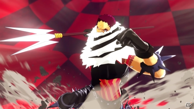 「ONE PIECE WORLD SEEKER」サボがプレイアブルキャラクターとなる追加エピソード第2弾が配信！の画像3